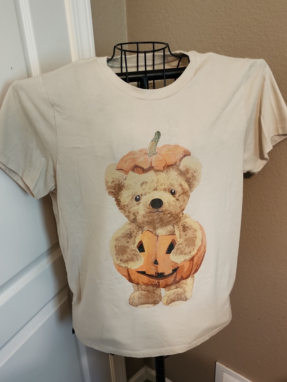 Grayson Threads Cream Logo Tee